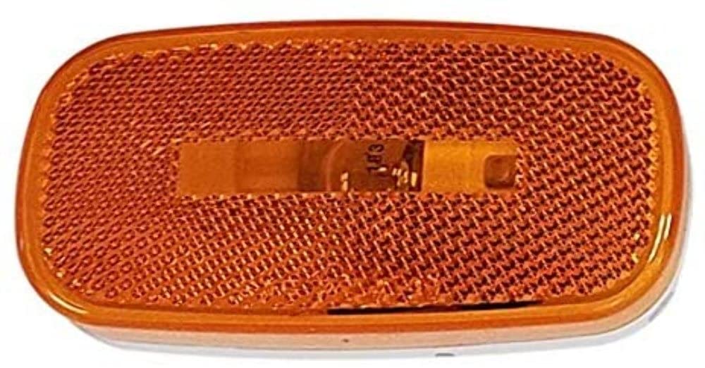 Amazon.com: Peterson Amber Clearance Side Marker Light W Reflex